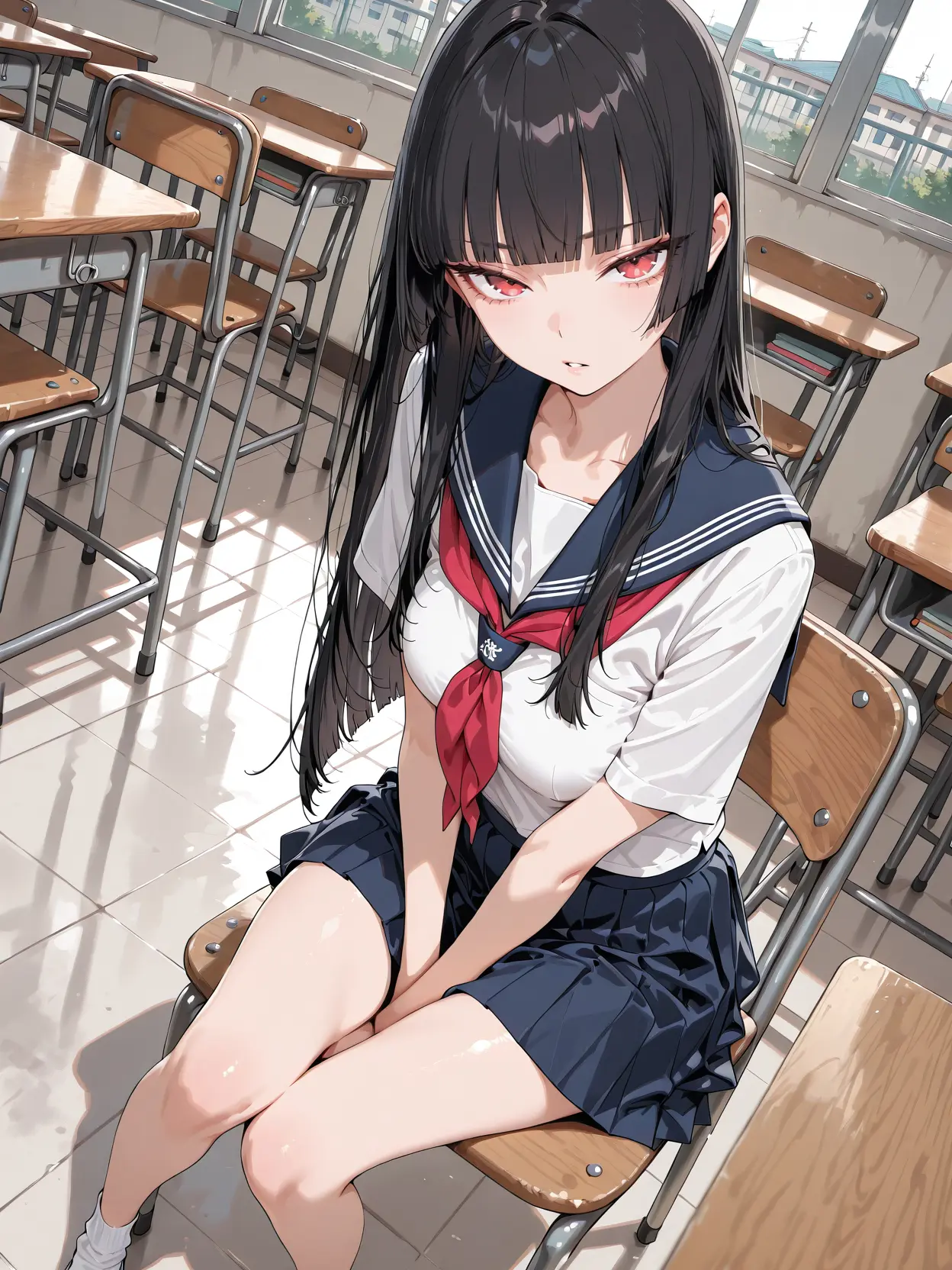 Onion_Soup_Delicious의 いつもの横顔