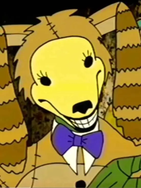 Momunga의 The Pumpkin Rabbit