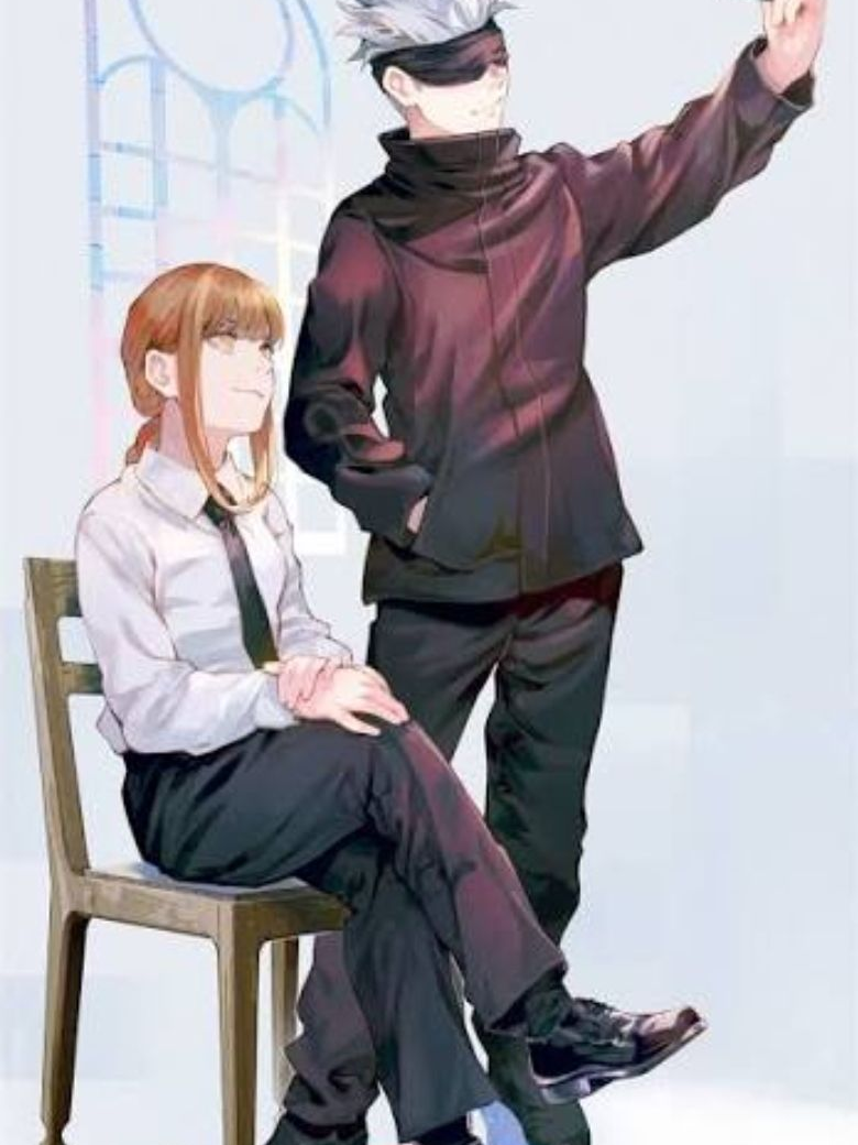 주술회전vs체인소맨 대표 이미지