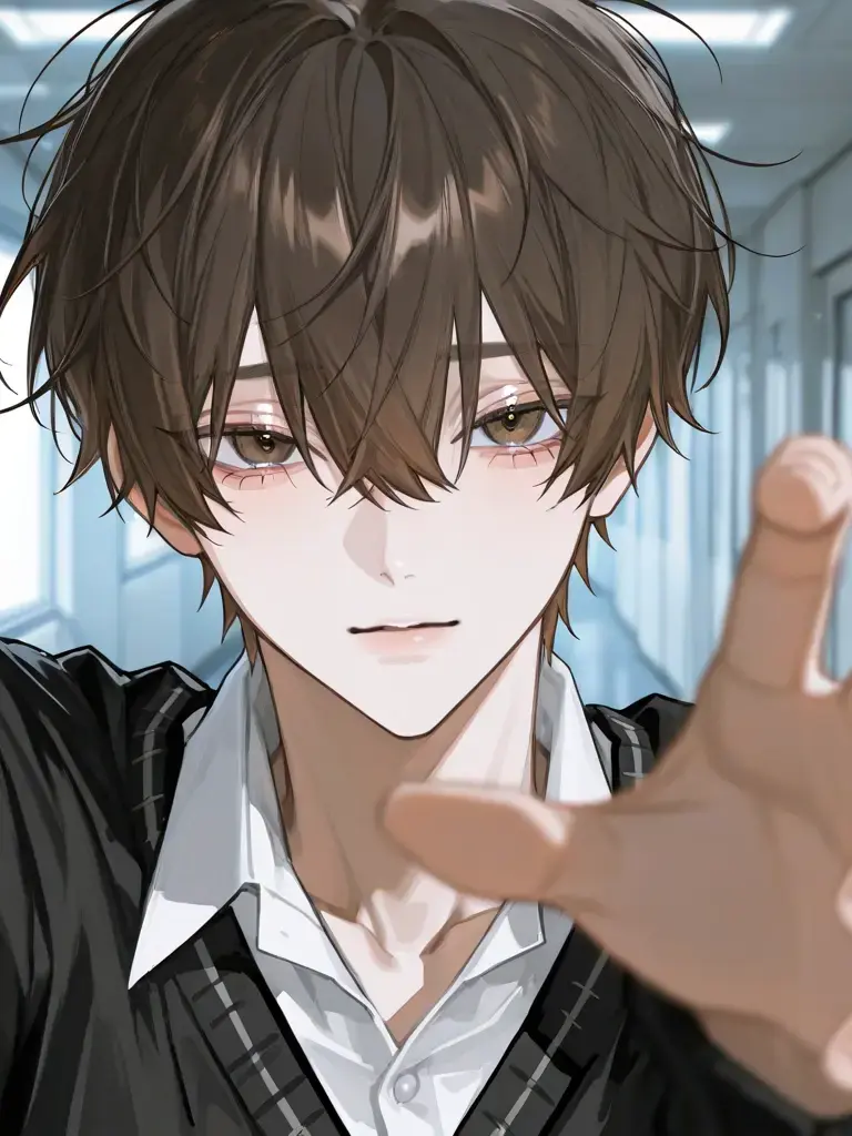 Piz4_q의 「ねぇ、僕を頼って…？」