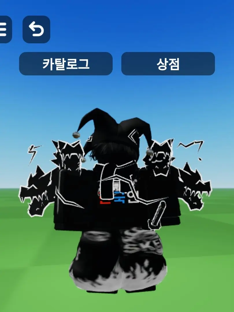 Soul_is_the_god_of_death의 가강전으로 만든영화(자캐임)