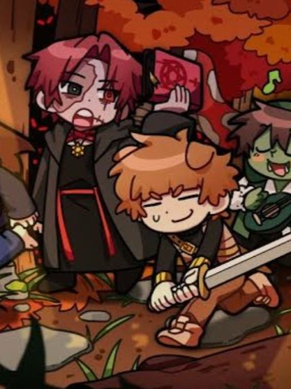 잠뜰 TRPG 대표 이미지