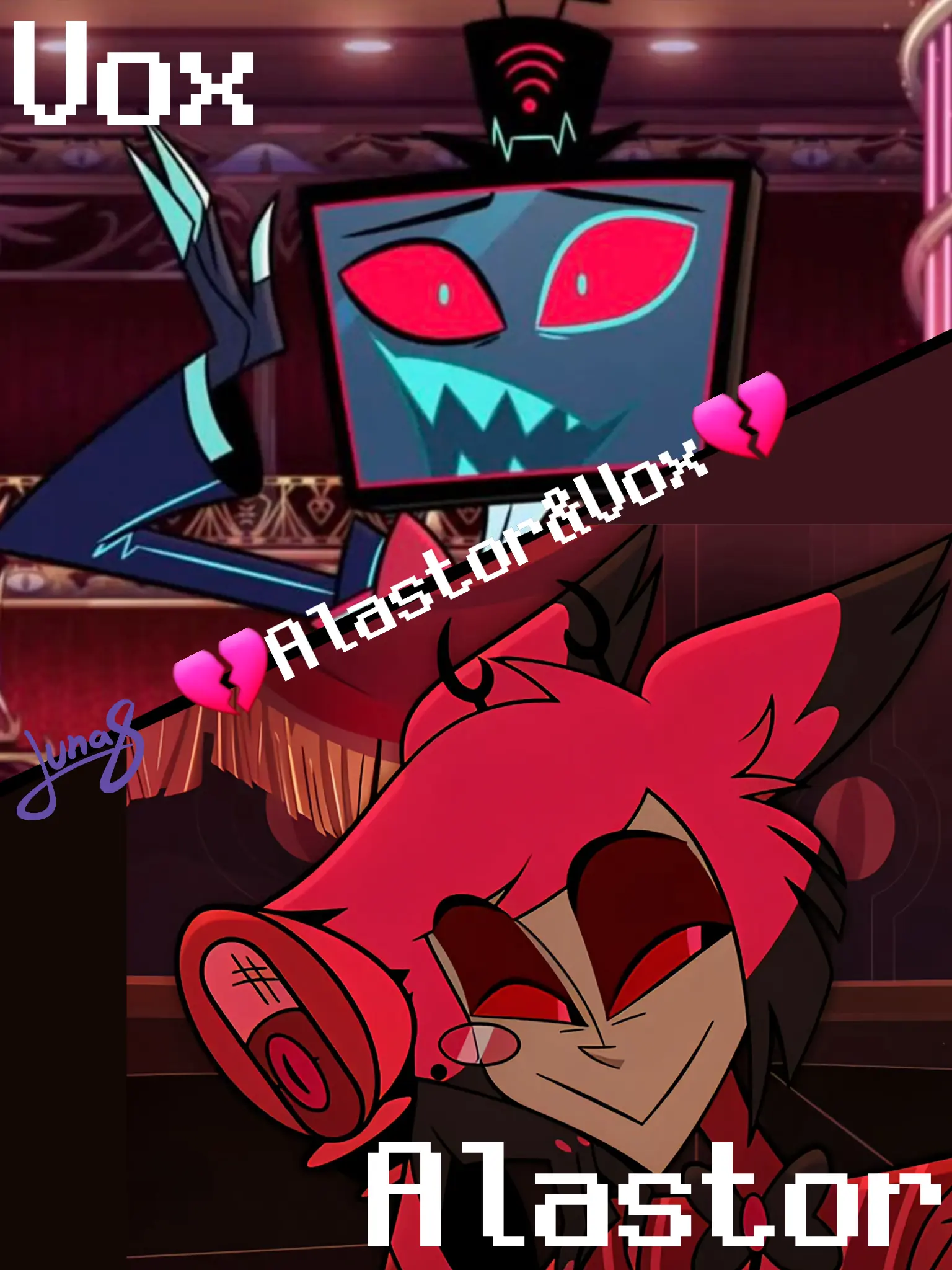 Lu.na8의 난 너밖에 없다니까?