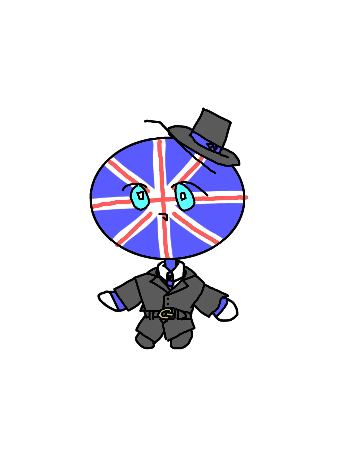 MartyrShow3268의 ナルシストなイギリスさん