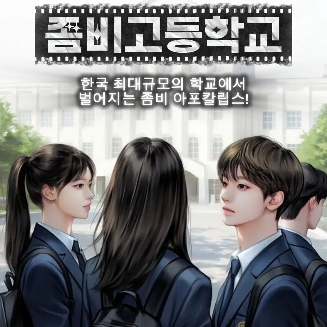 좀비고등학교 대표 이미지