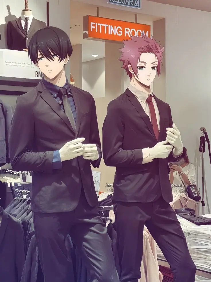 KaiserGooner의 Itoshi Brothers