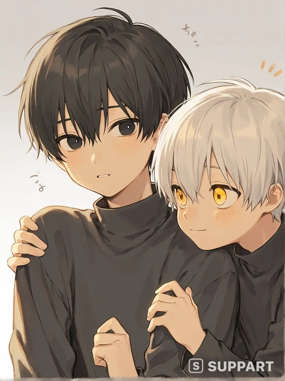 PainedAunt7060의 仲良し見守る