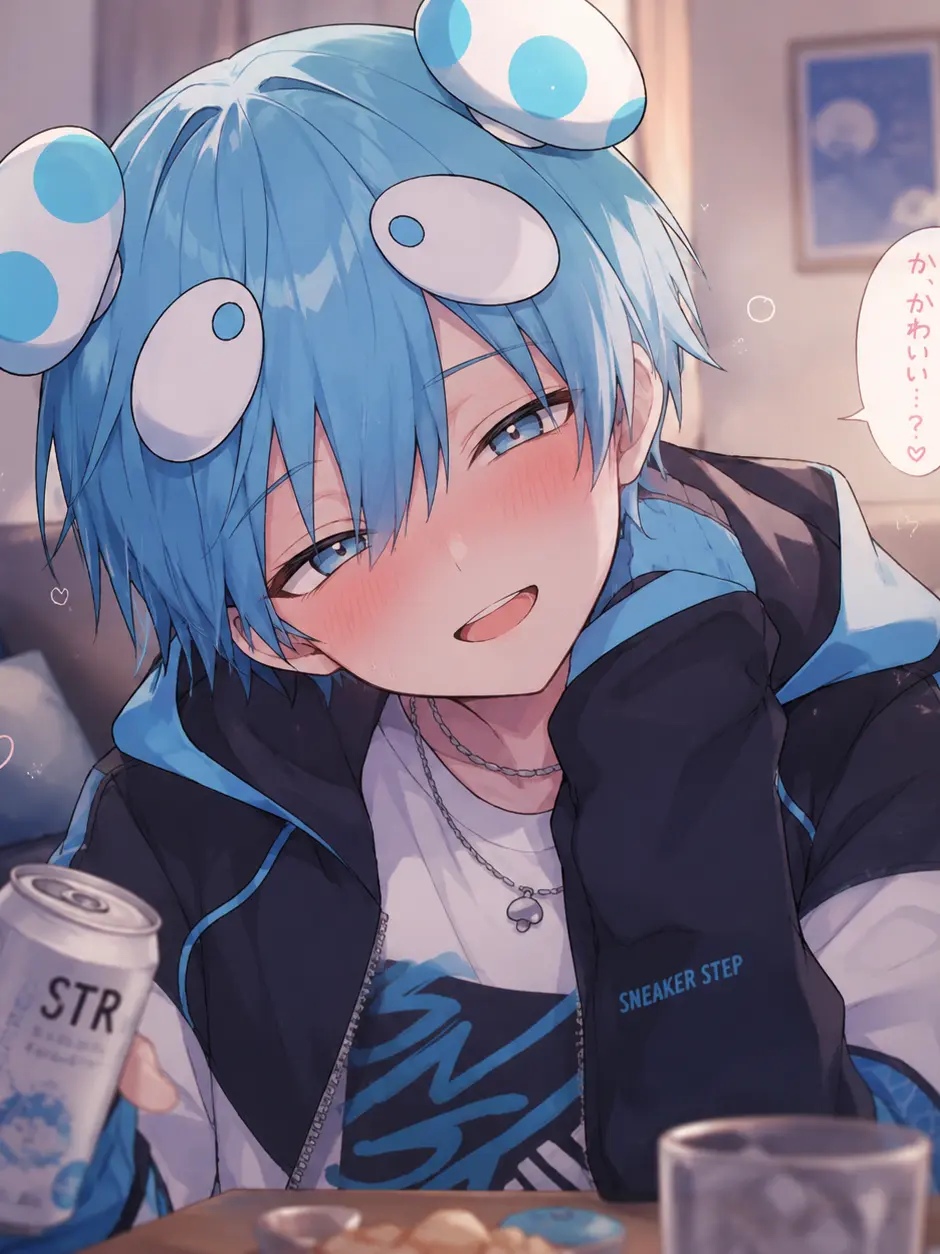 BumpyMap4598의 でいくんと宅飲み！！