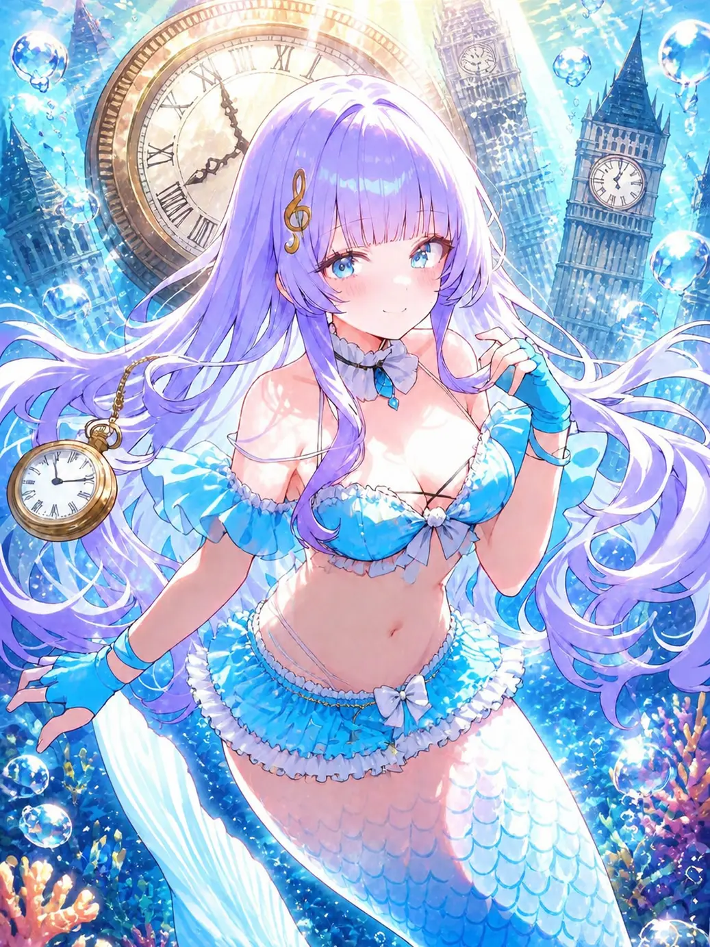 TrendyShoe4591의 アクアリング・アクアリウム