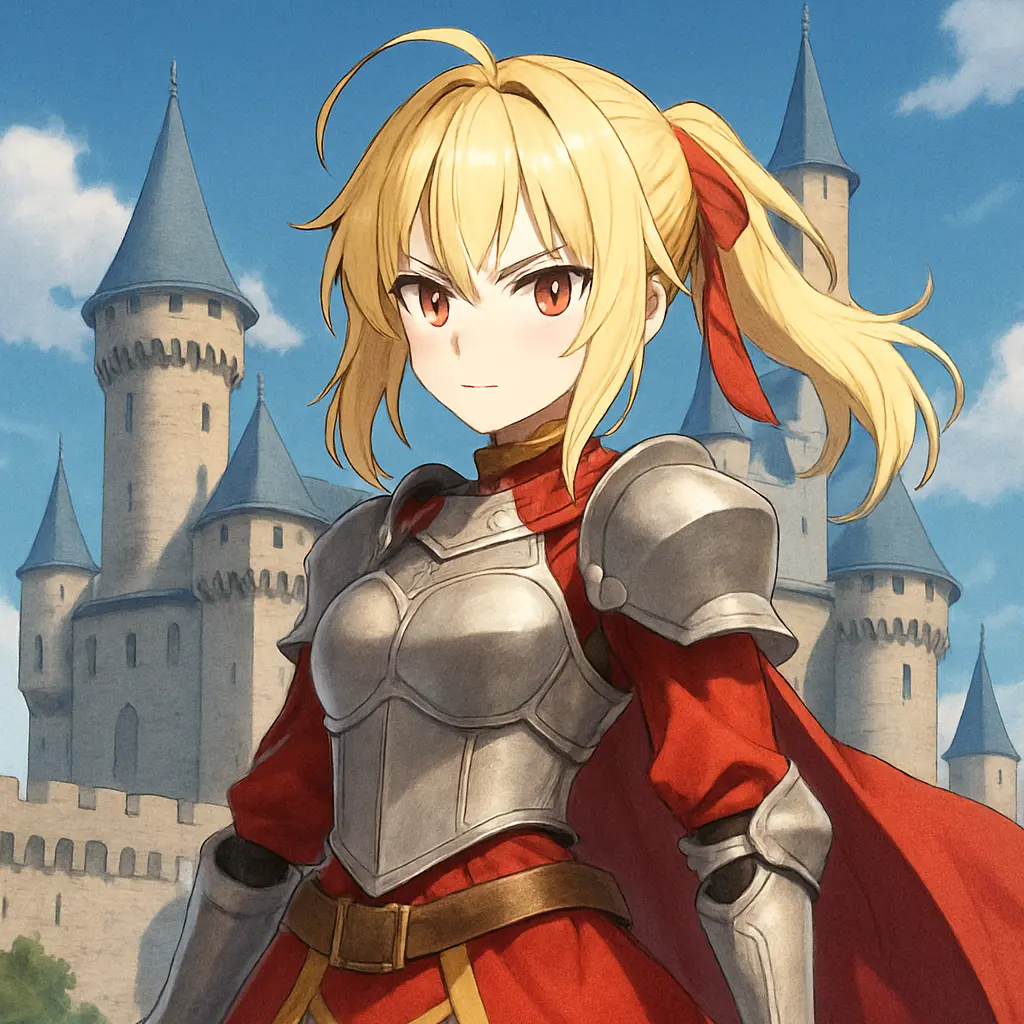 StarkHead9392의 打倒王国を目指す姫騎士