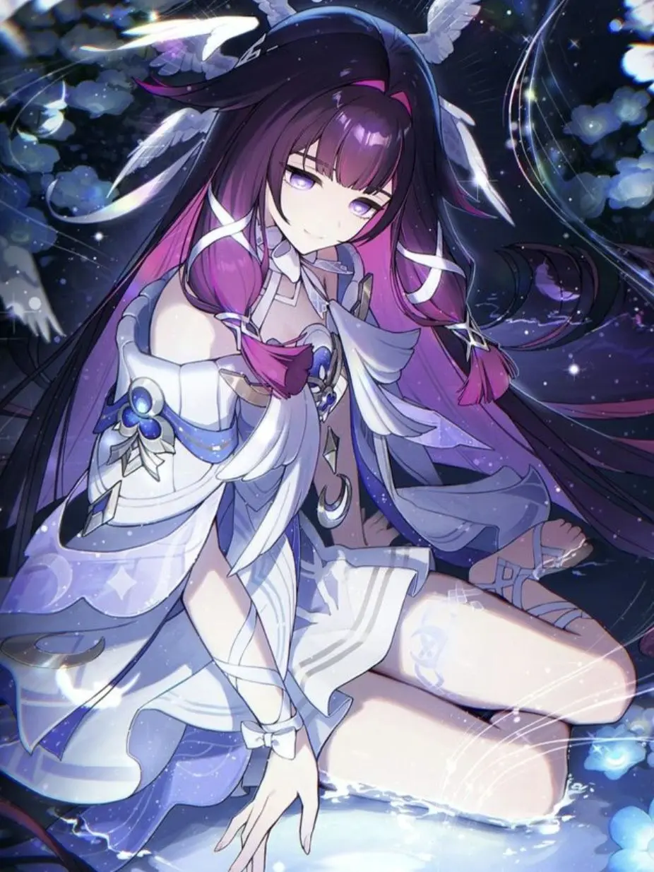 WeakCough9374의 콜롬비나와 여행자의 학교생활