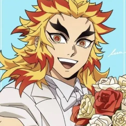 Rengoku_love의 렌고쿠 쿄쥬로