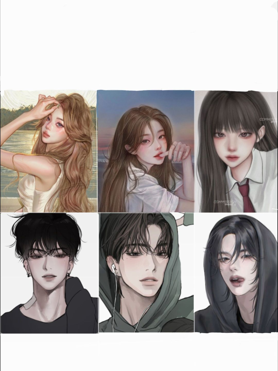 남녀무리 첨 만든당,, 대표 이미지