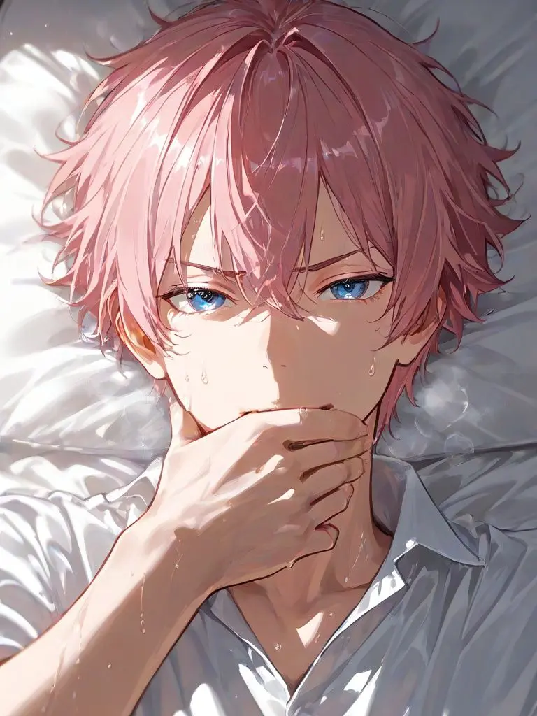 FierceBeat8558의 体調不良