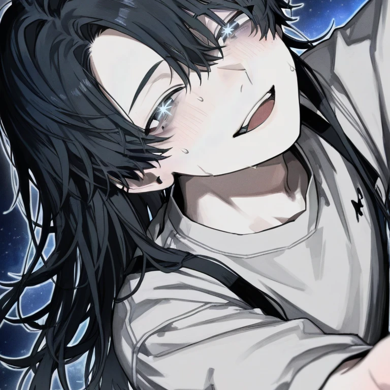 おちてきて、シリウス！