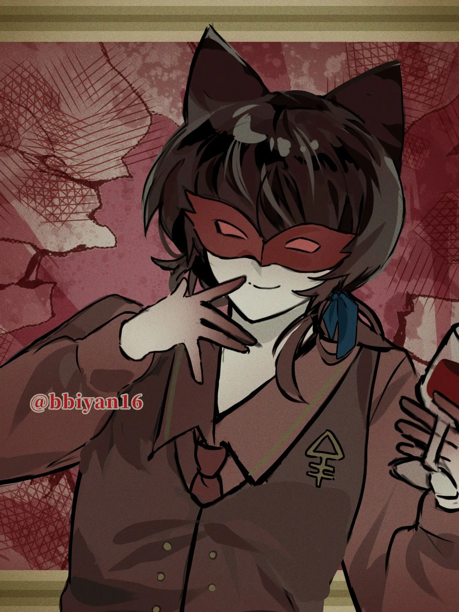 bbiyan16의 당신과 피의 축제를.