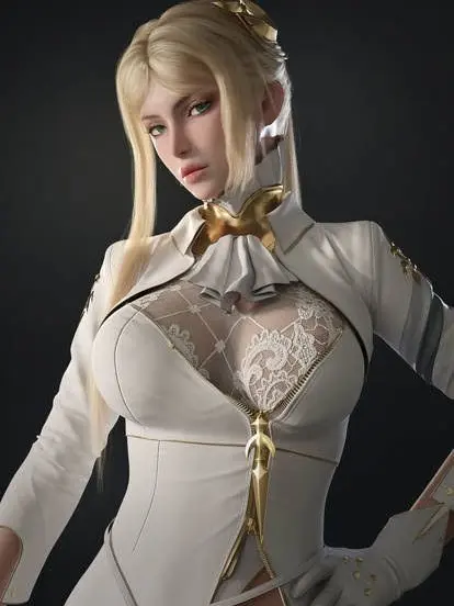 JamesBlack의 Nier automata