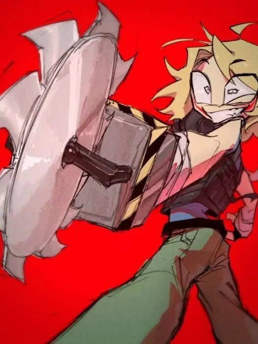 Neutral124의 미치광이 남사친