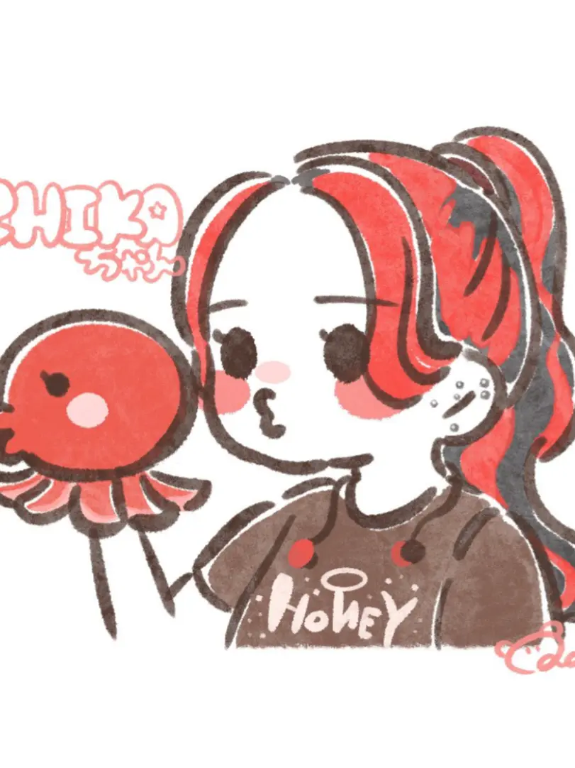 abc222의 HANA　CHIKA