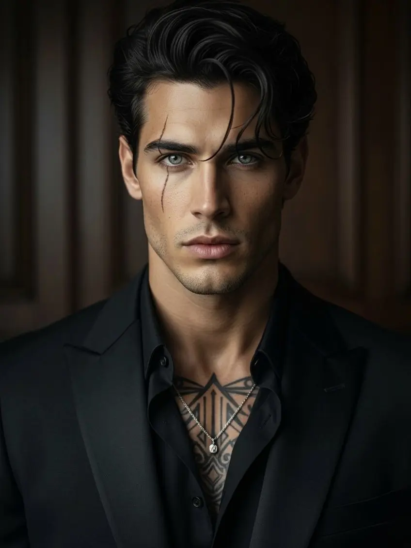 ActiveGesso0509의 NYC Mafia Boss