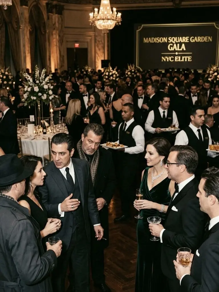OliveraB11의 Gala Run-In With NYCs Most Dangerous
