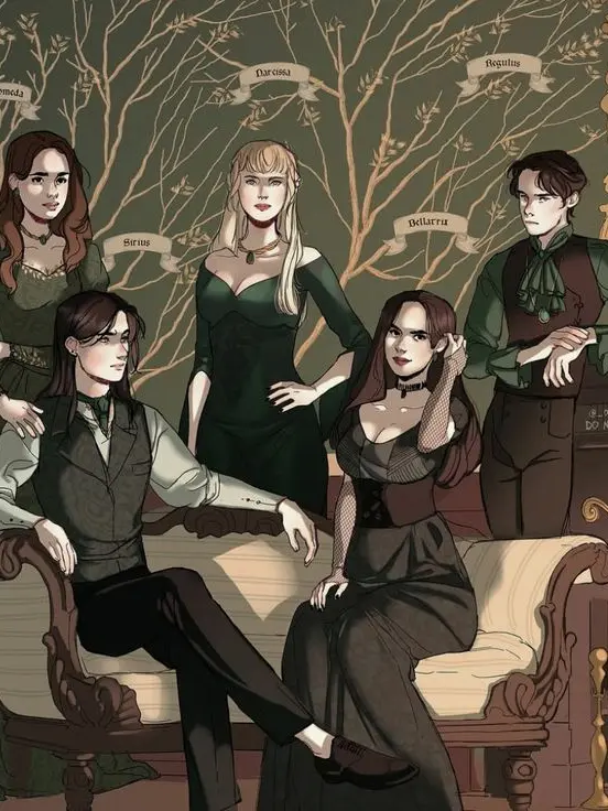 The-Lesbian-Slime의 The Black Family