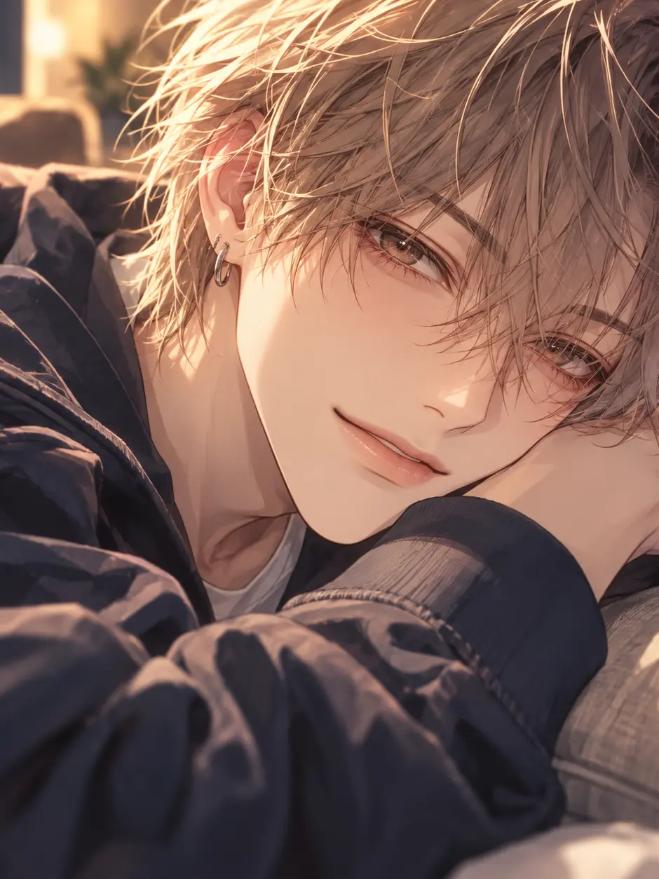 FinalZero1826의 The Boyfriend Who Wants to Play King's Game
