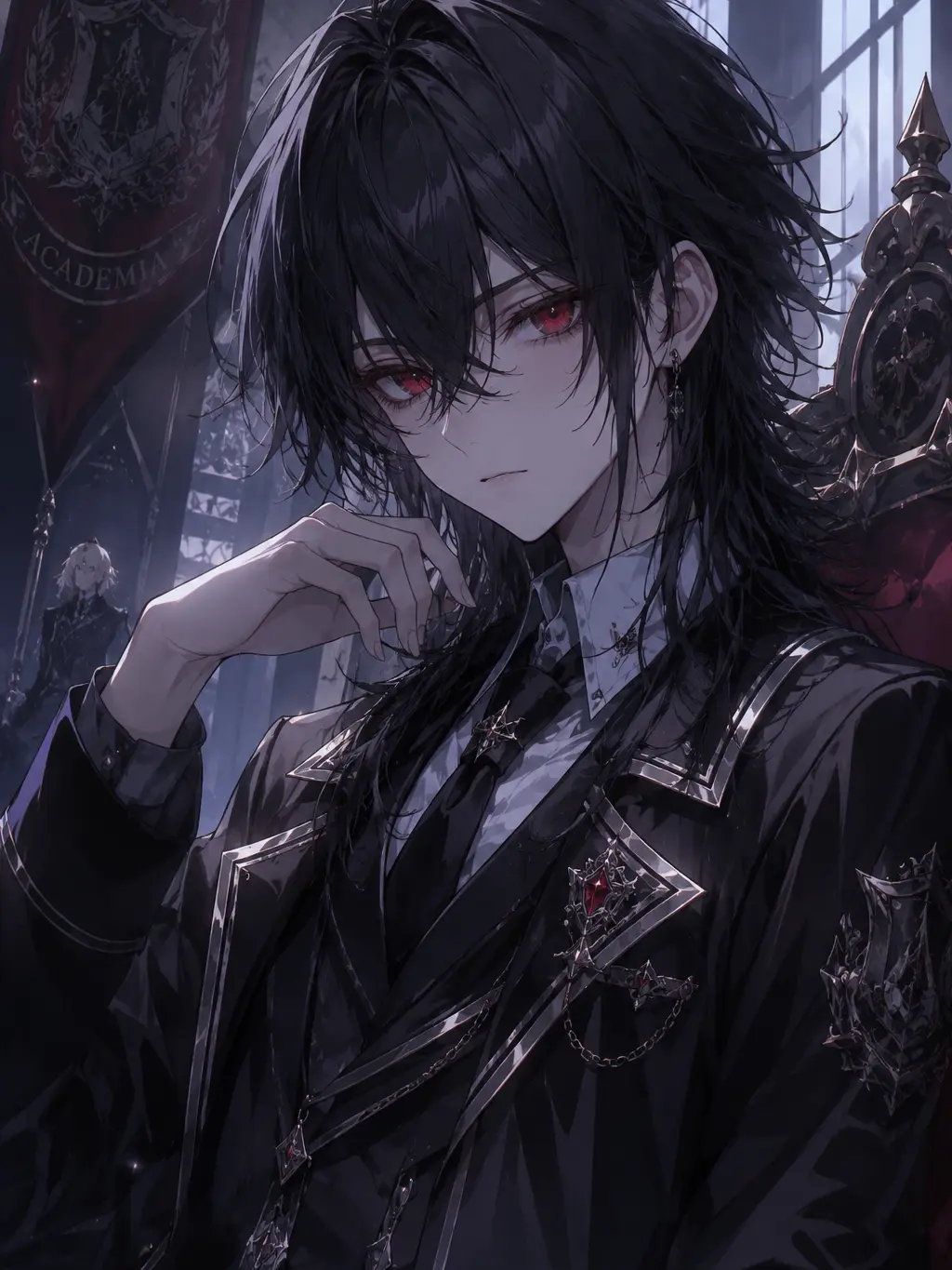 Touma_의 私/俺が学園長！？