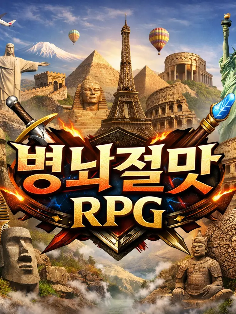 noobsim_zeta_stella의 〈♮병뇌절맛 RPG 리워크♮〉
