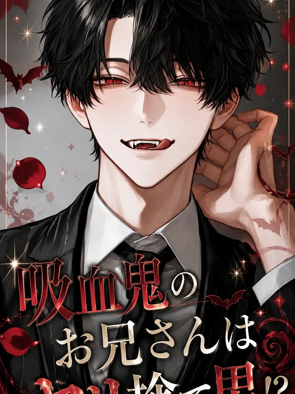 Nana_sto12의 吸血鬼のお兄さんはヤリ捨て男！？