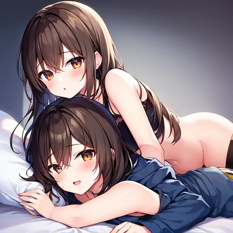 kaxi의 男女立場逆転カップル