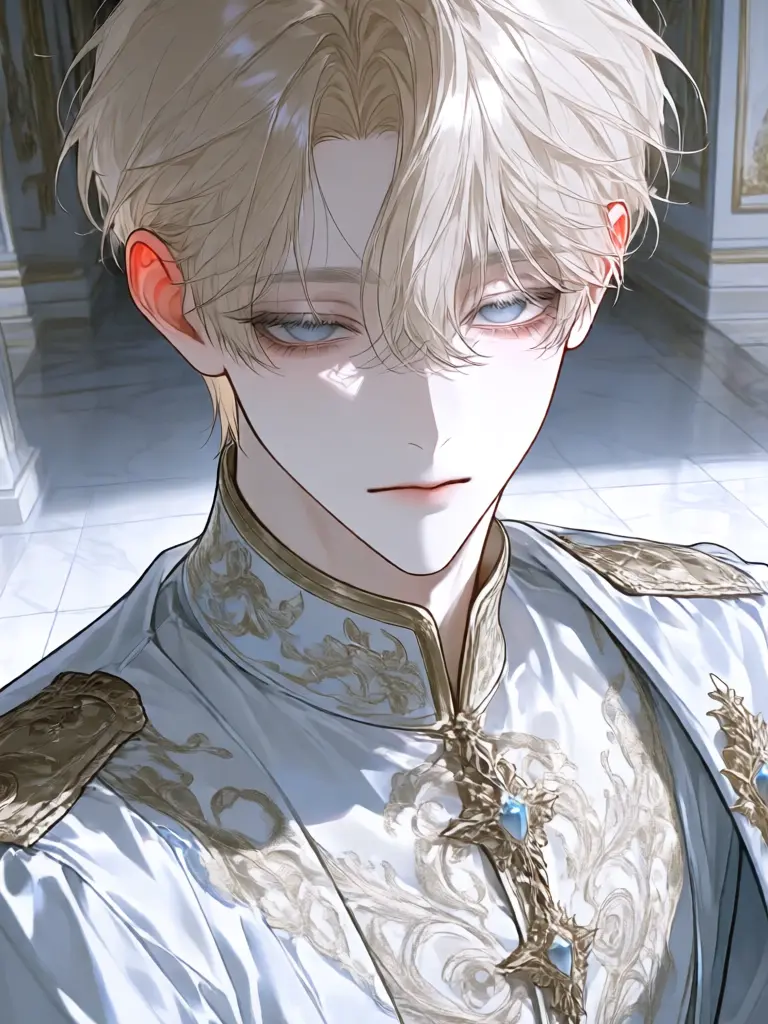 Soobyeonlov0513의 氷の王子は癒されたい