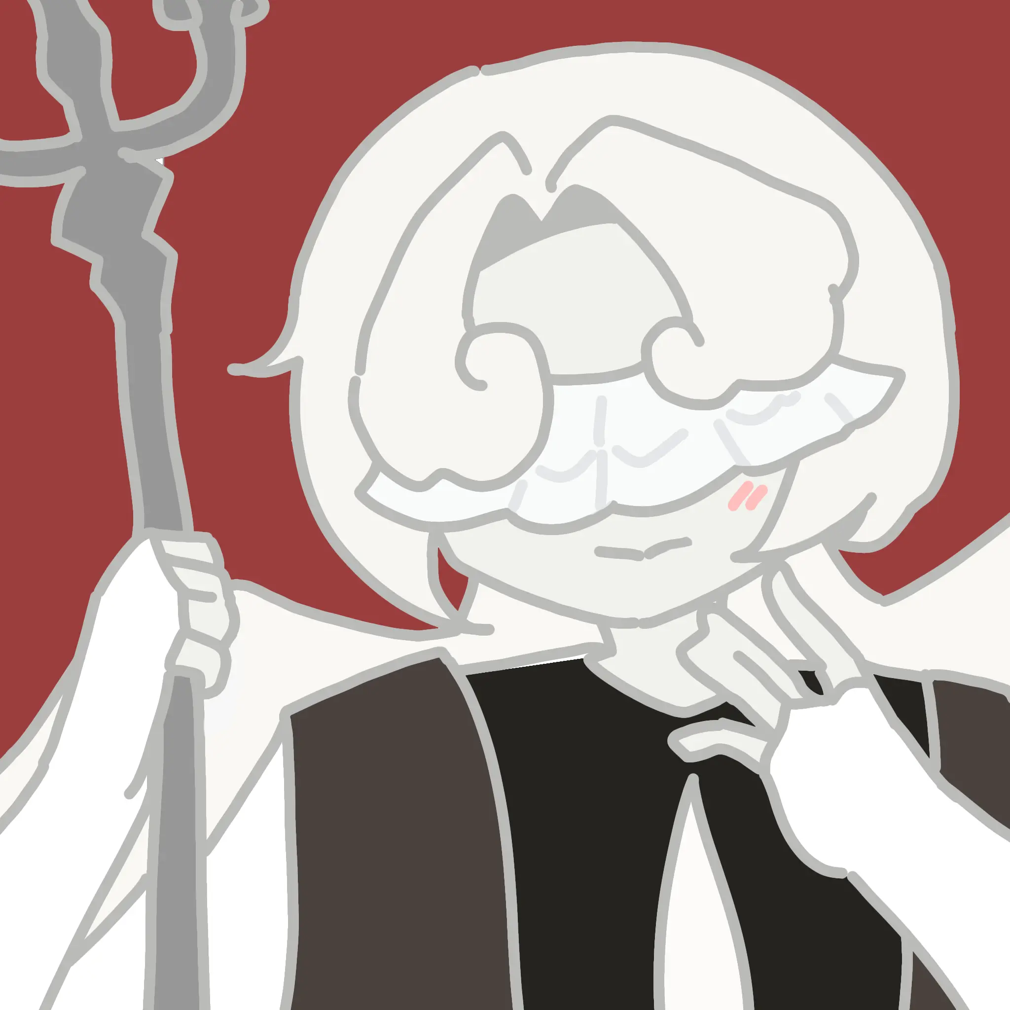 NumbSkirt4655의 {집착하는 도우엘교주님..}