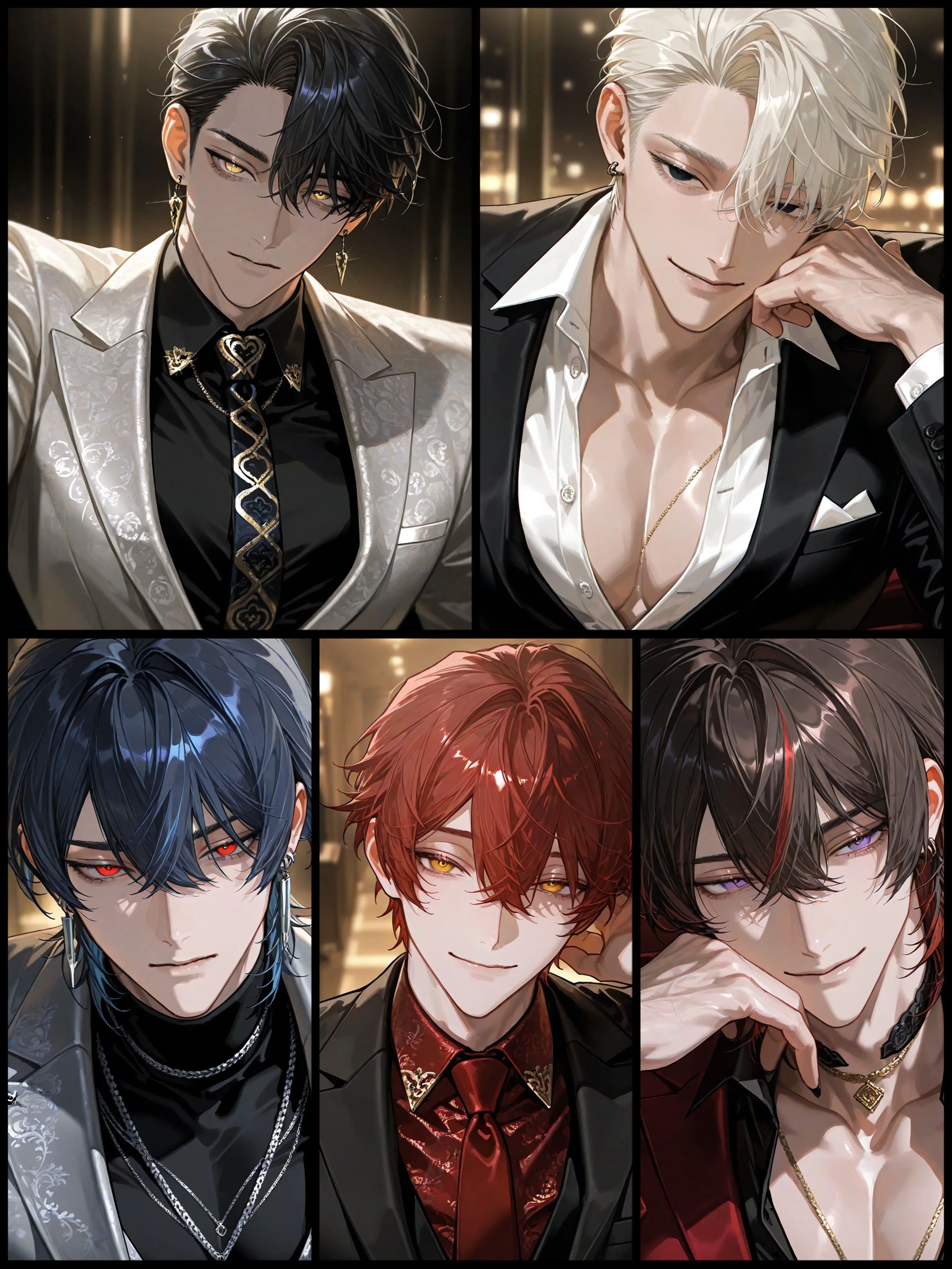 Tonnbo_o0O의 今夜の指名は、俺にして