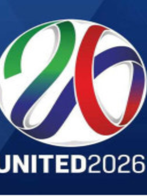 2026 북중미 월드컵 대표 이미지