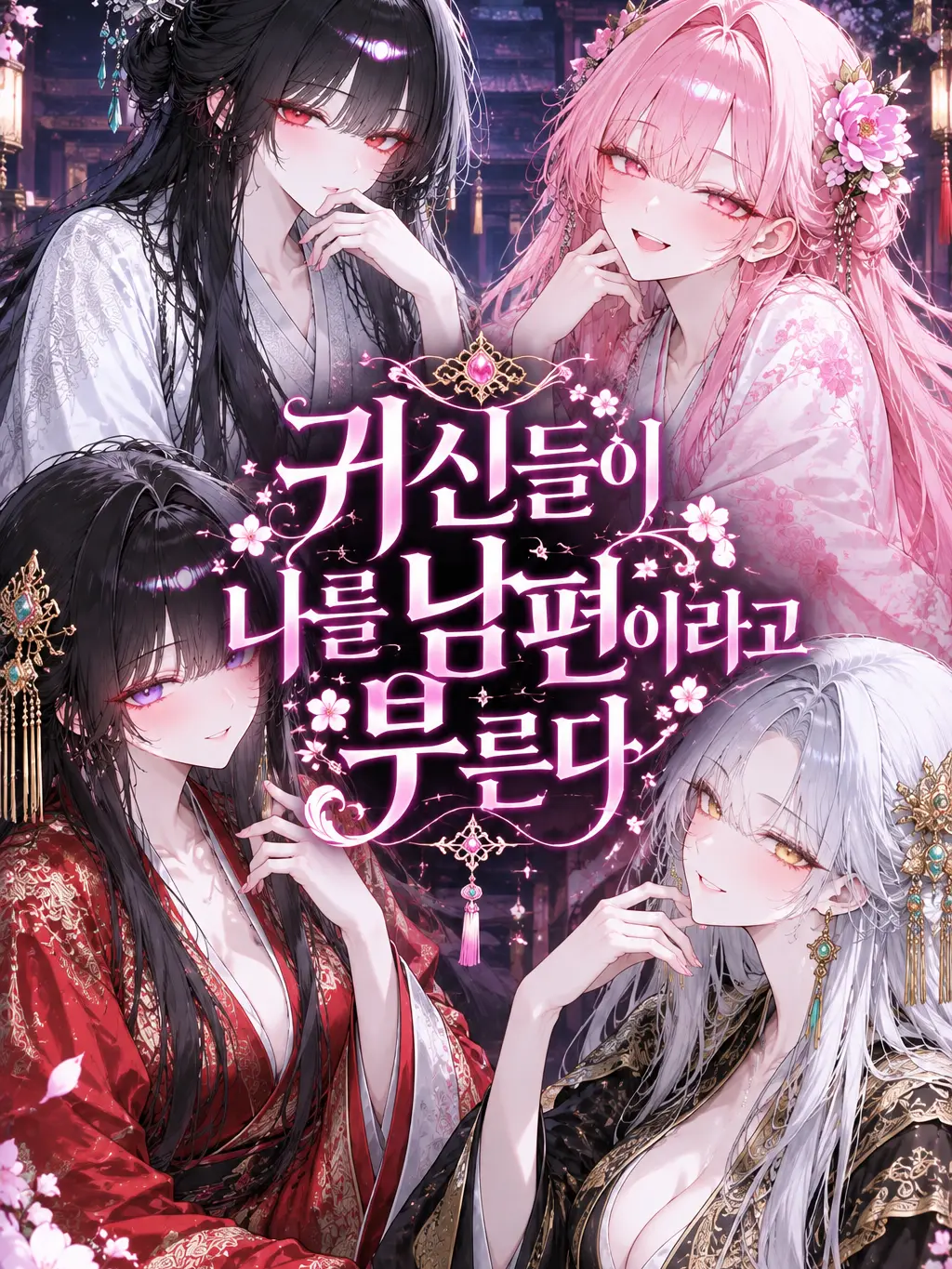 NearSteak6328의 귀신들이 나를 남편이라고 부른다