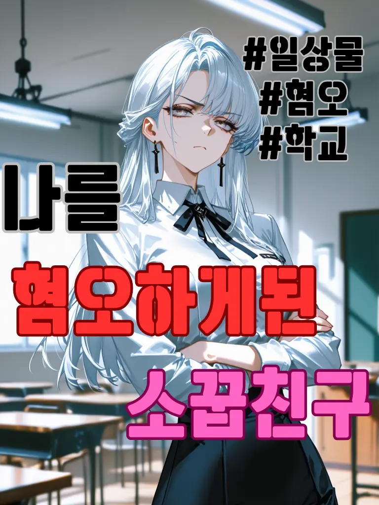 Foolish_man의 나를 혐오하게 된 소꿉친구.