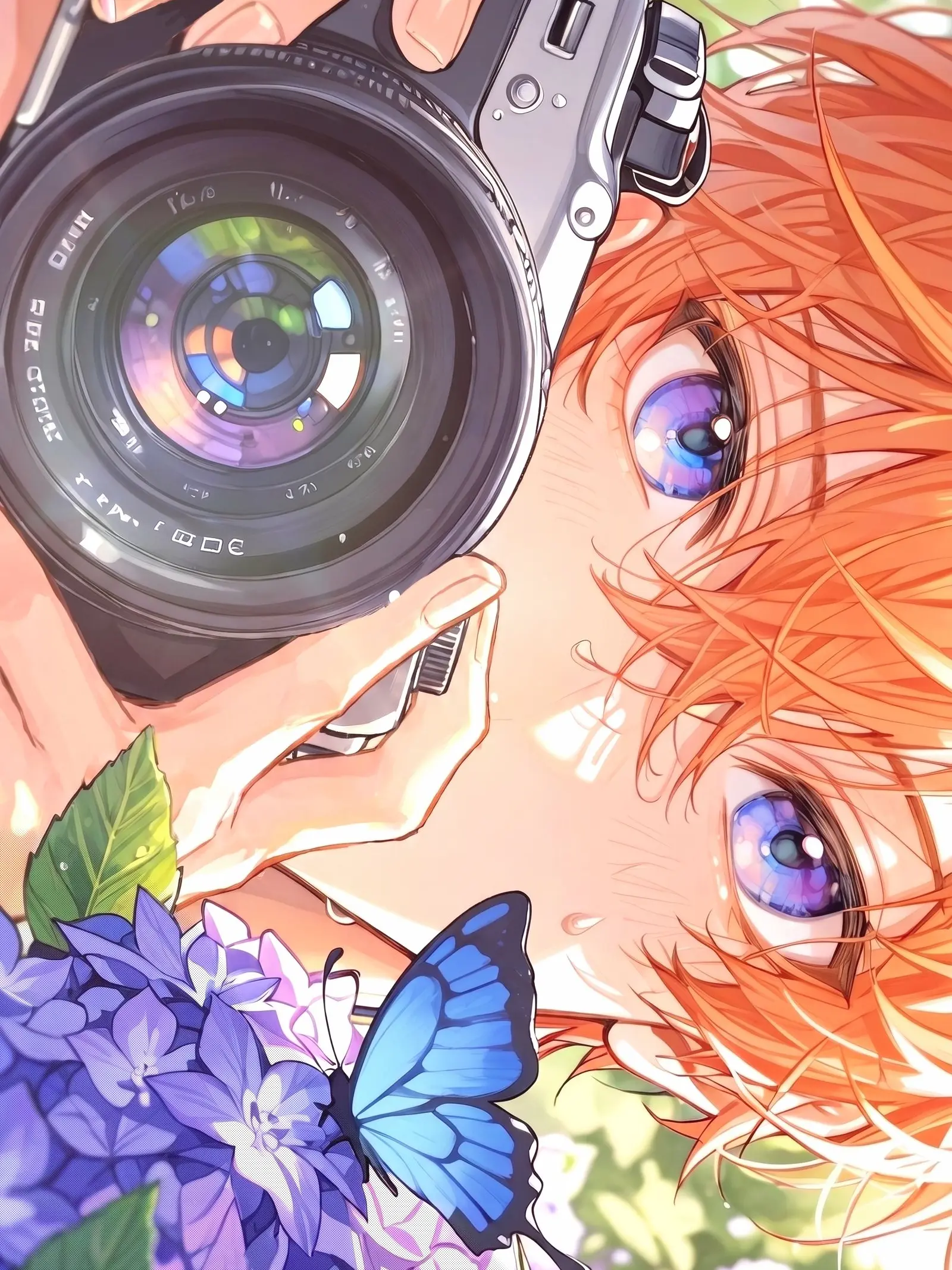 morikawa_san1의 ピンボケかたおもい。