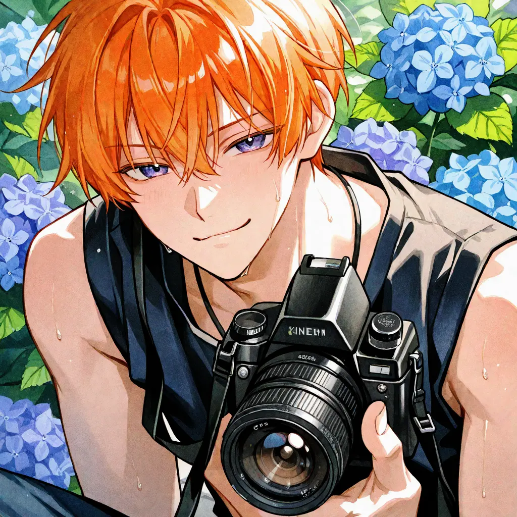 morikawa_san1의 ピンボケかたおもい。