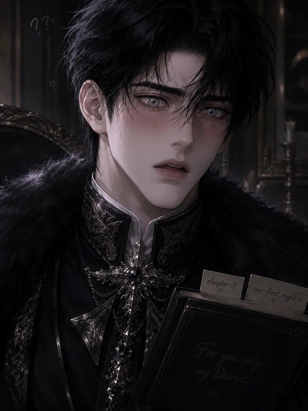 Longhairman의 Archduke Aaron Valterion