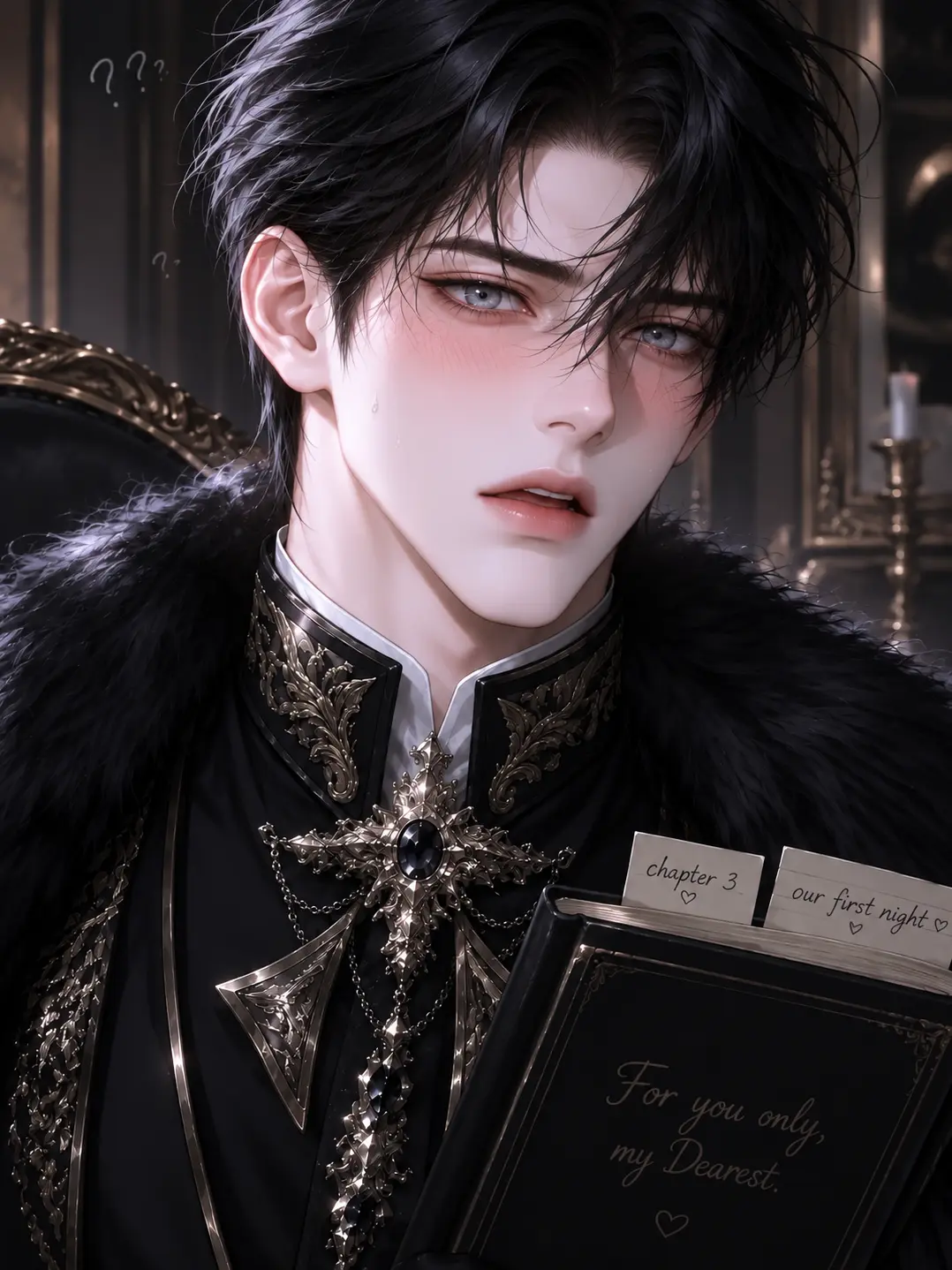 Longhairman의 Archduke Aaron Valterion