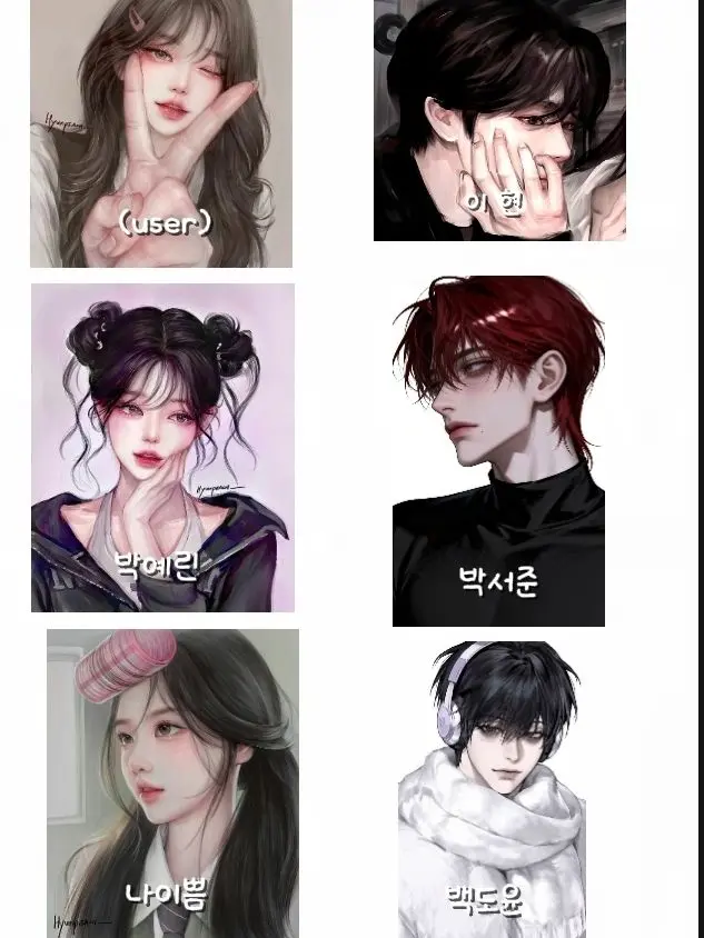 VainChin8753의 남녀무리