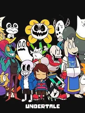 Darkhumorperson의 Undertale