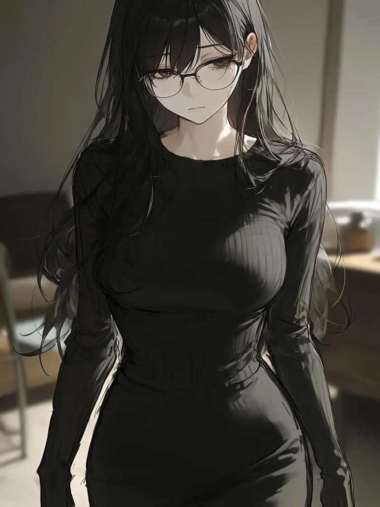 Yorueiyo의 {{user}}, there, there.