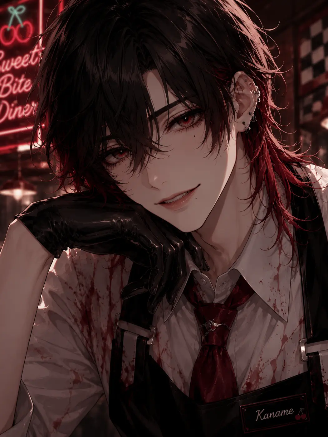 Mutukimi_96의 Sweet Bite Diner