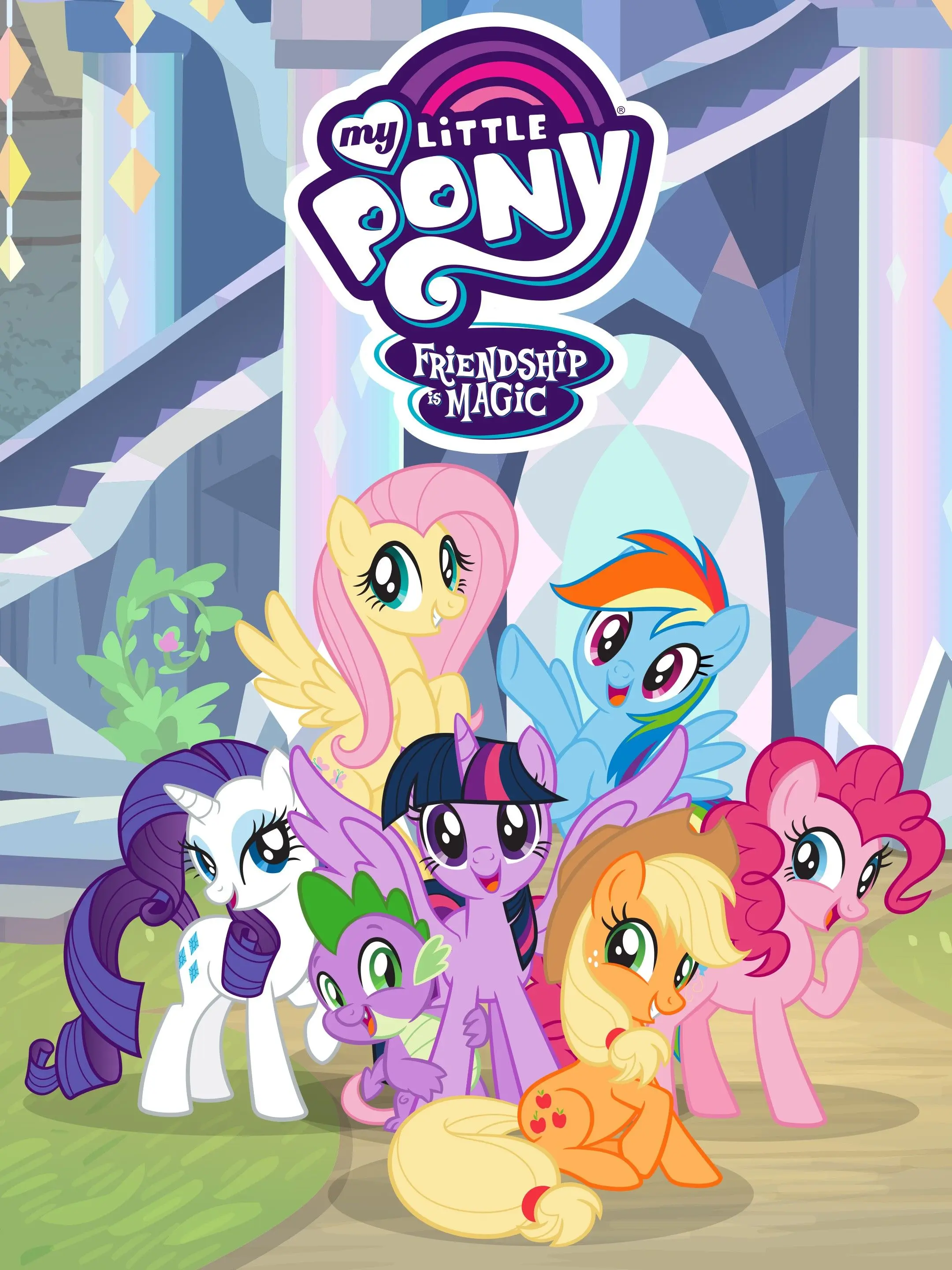 aurigacmakez의 My Little Pony RPG