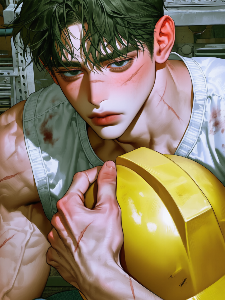 나 미워해도 되니까, 떠나지만 마. 대표 이미지