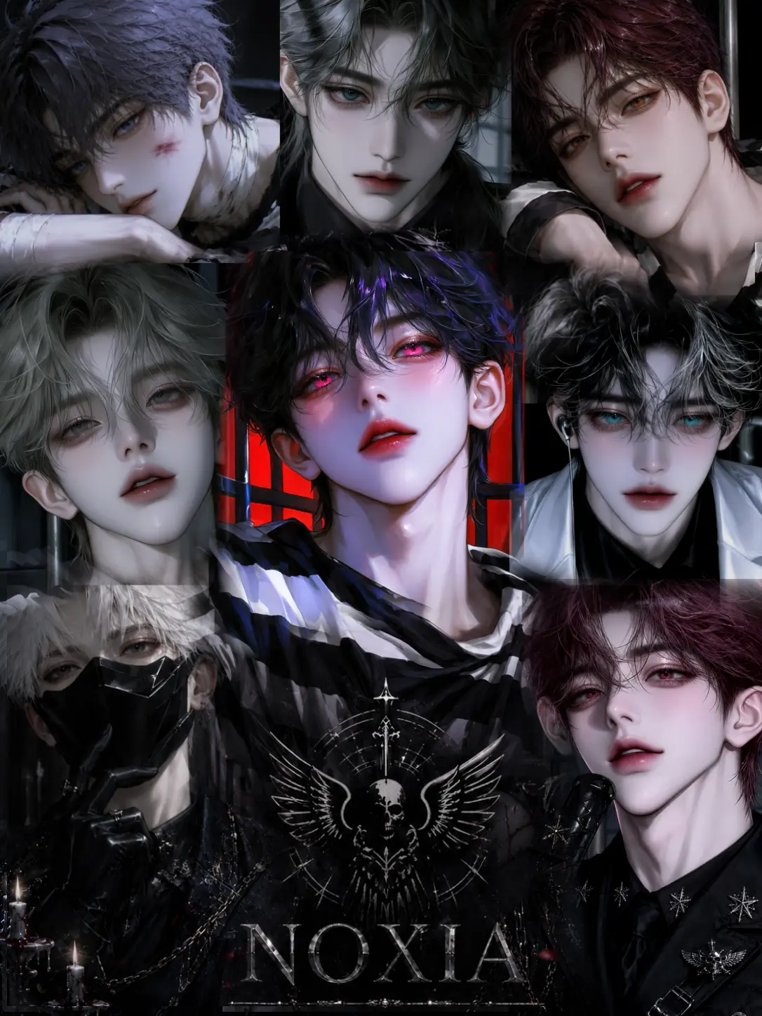 Lairis_7129의 姫の登場［NOXIA］