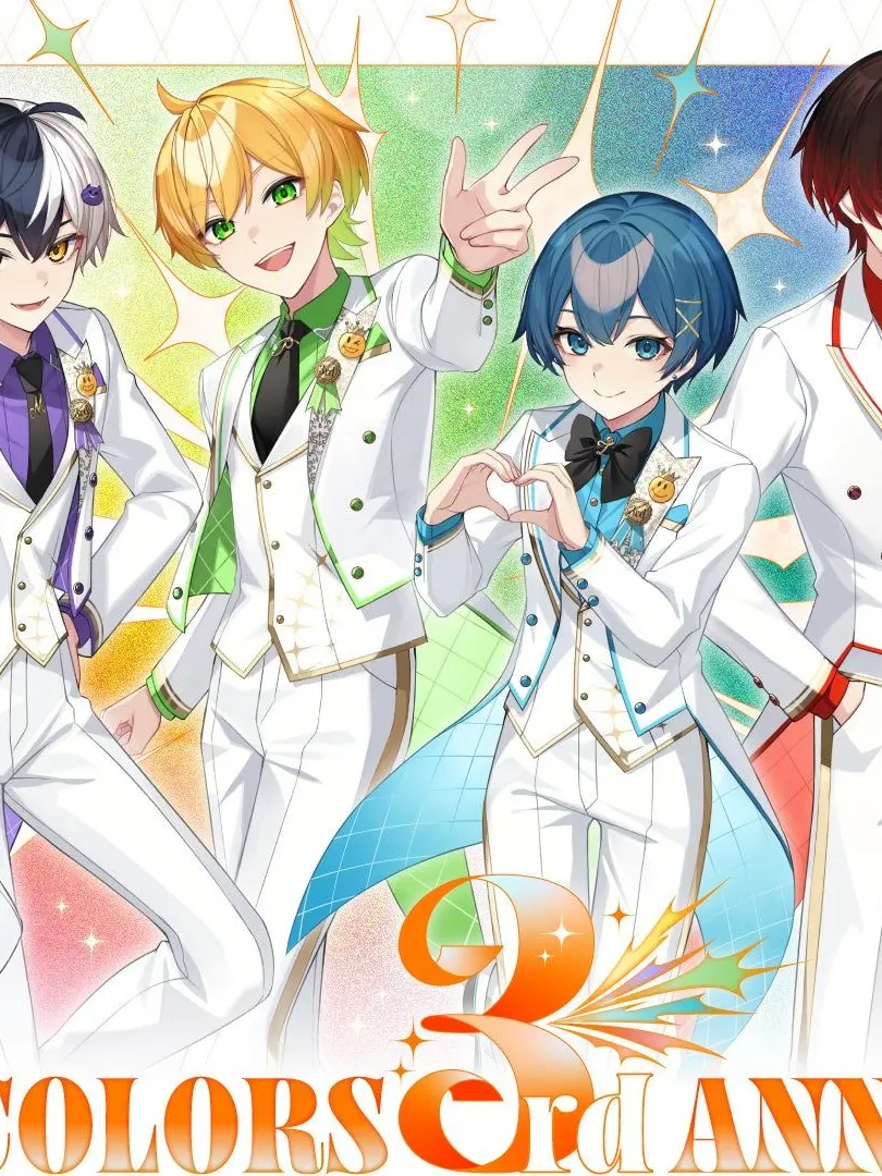 130333의 すとぷり、アンプタックカラーズと遊園地