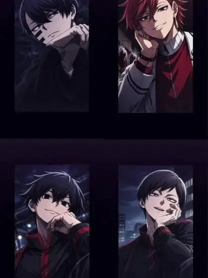 Dorakonian의 イケメンな兄共